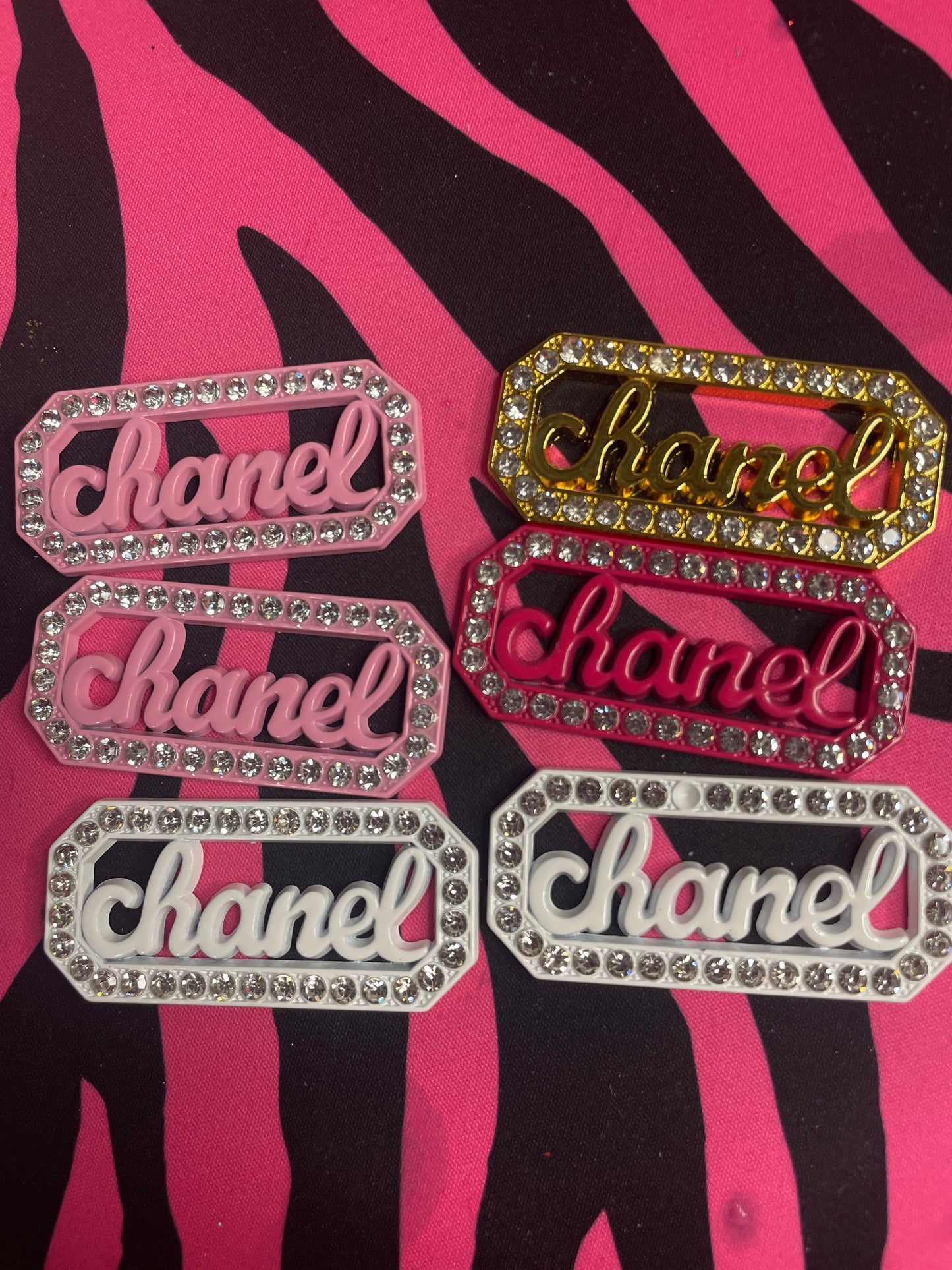 C charms V2