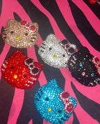 Bling hello kitty