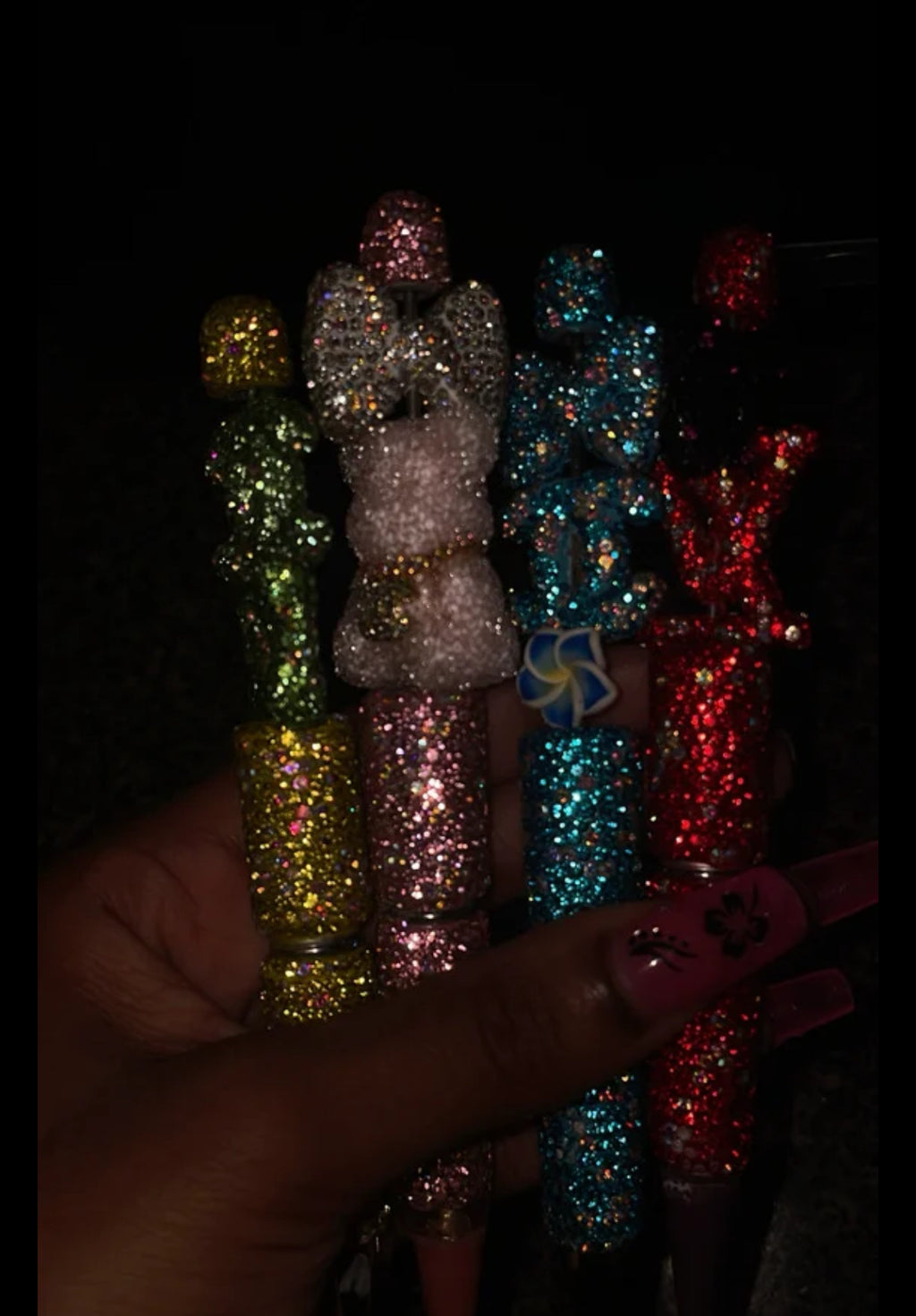 Nail Rhinestone Pen