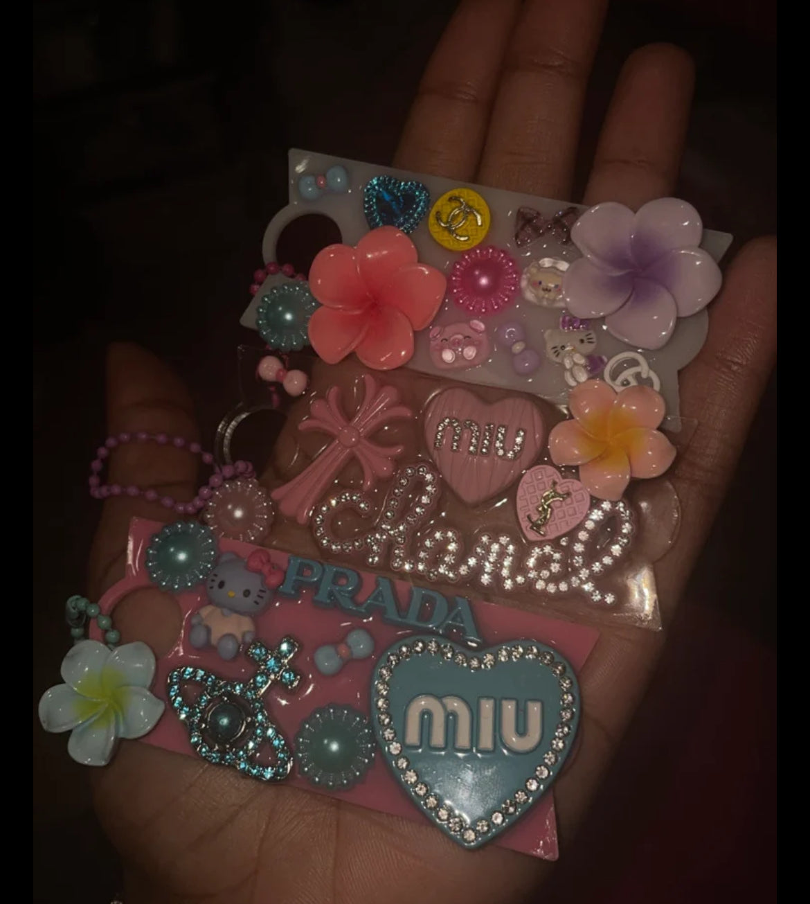 Junky Keychain