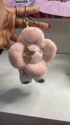 LV keychain