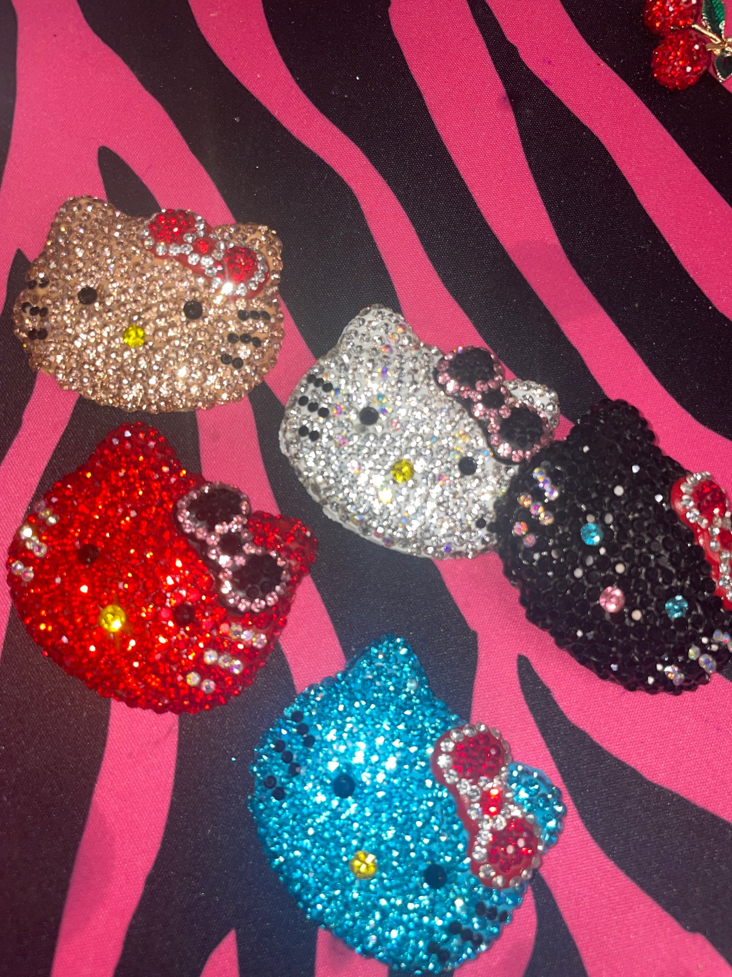 Full Bling Hello Kitty