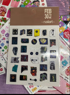 Nail Stickerz