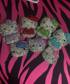Bling hello kitty