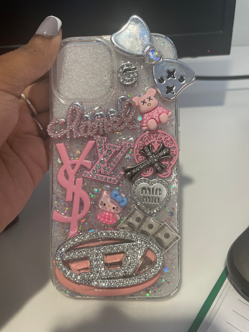 Junk case