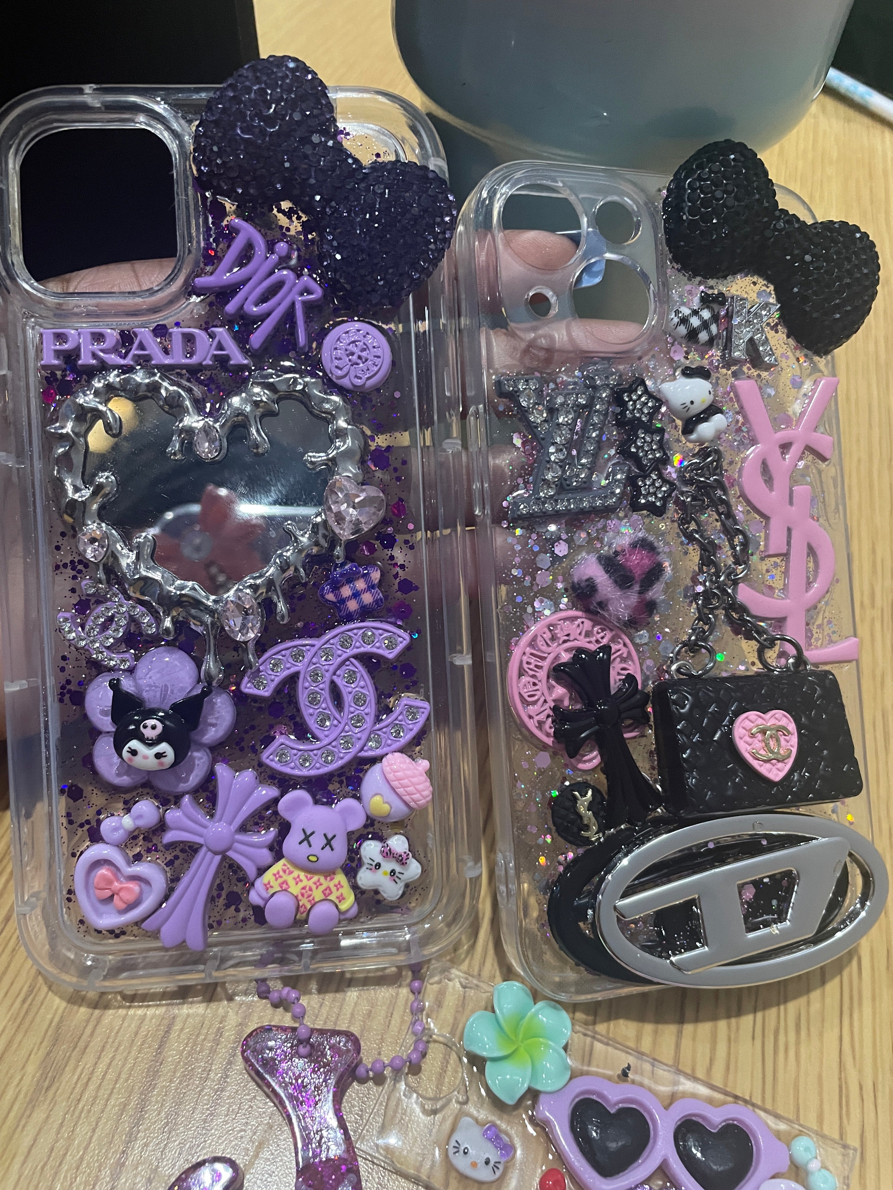 Junk case