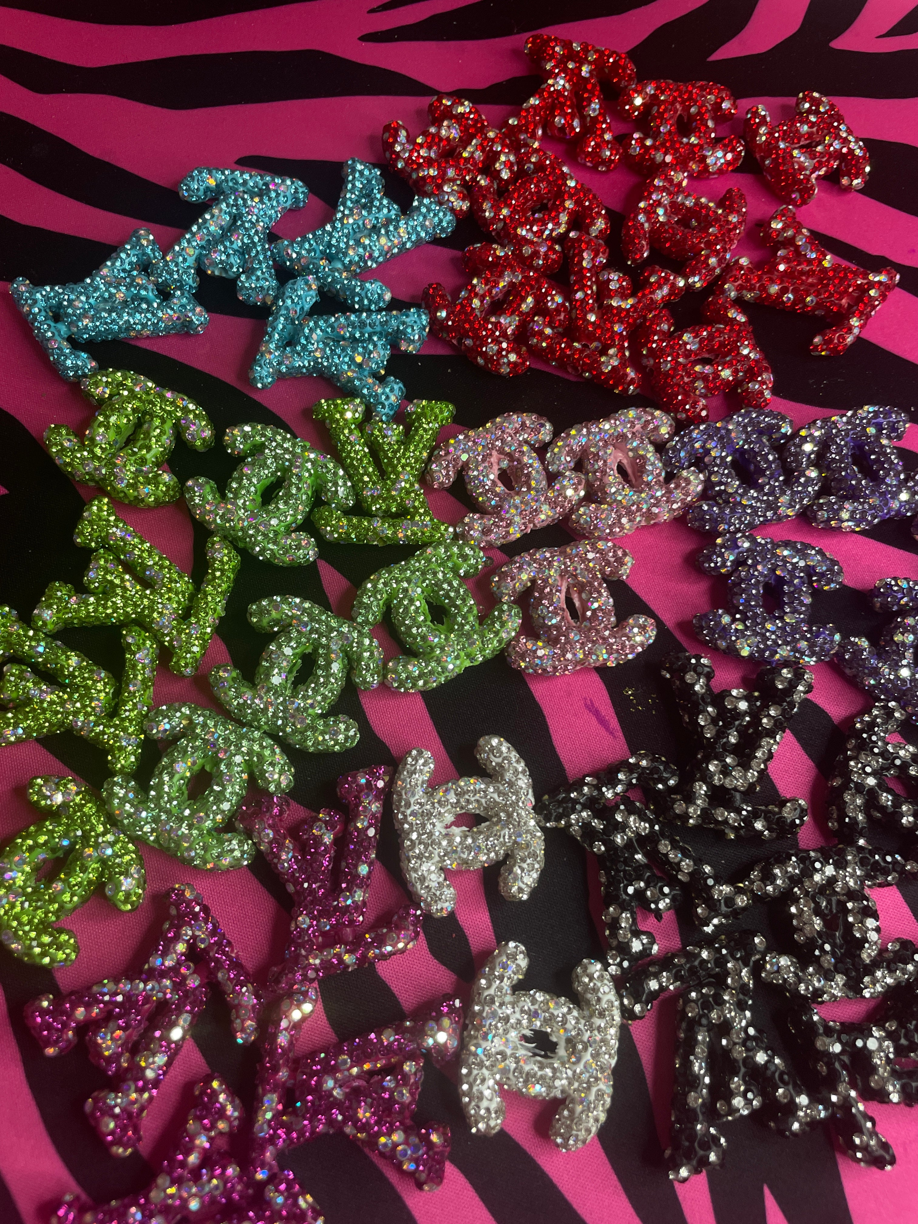 Mini bling CC/LV