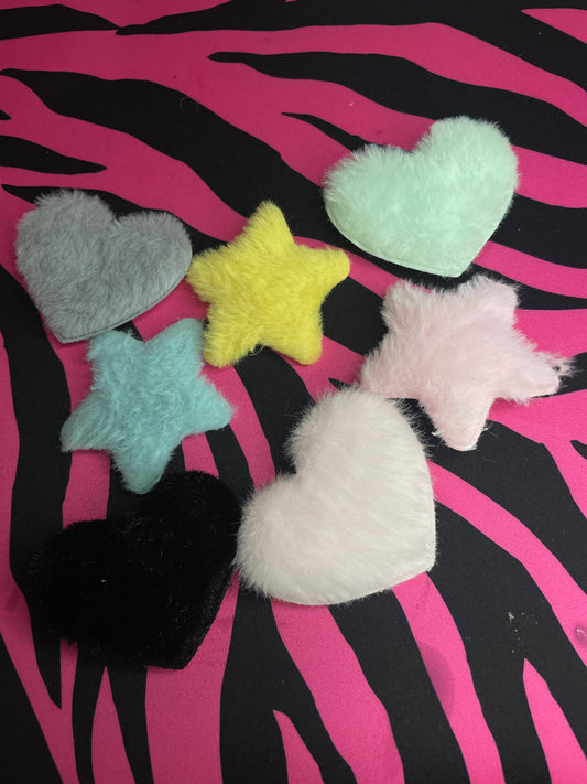 Fur Charm Patch