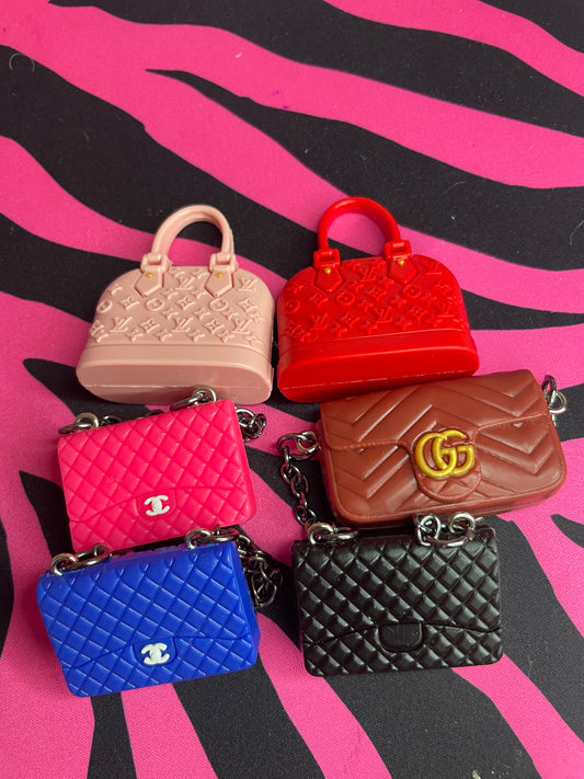 Bag Charm Mix