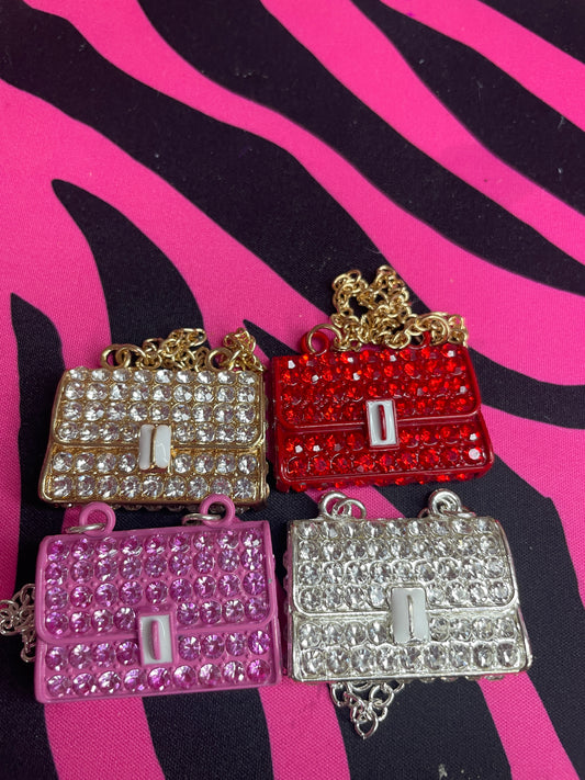 Blingy Bag Charm Mix
