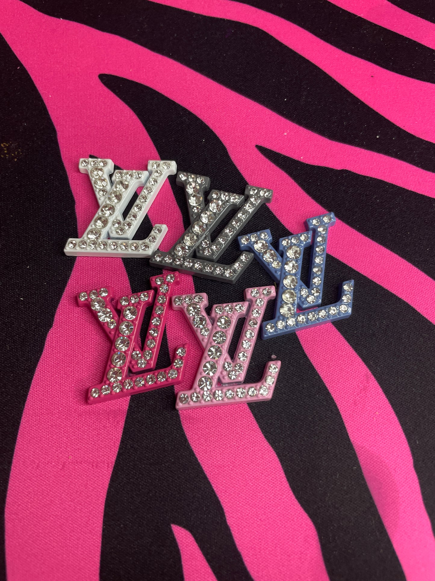 LV charm mix