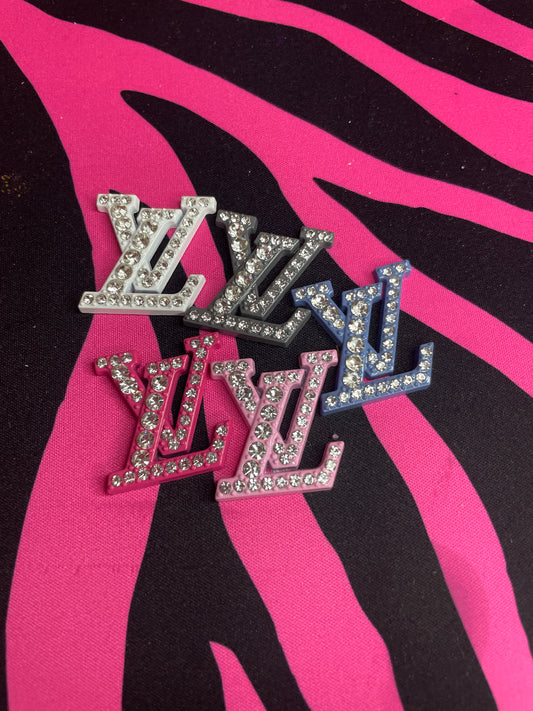 LV charm mix