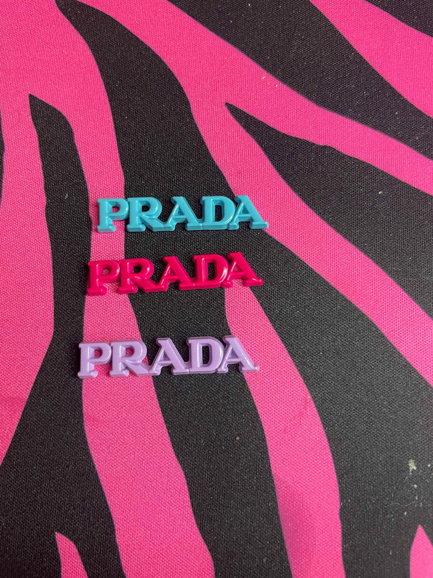 Prada Charmz Mix