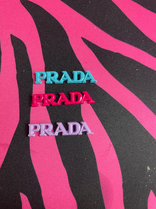 Prada Charmz Mix