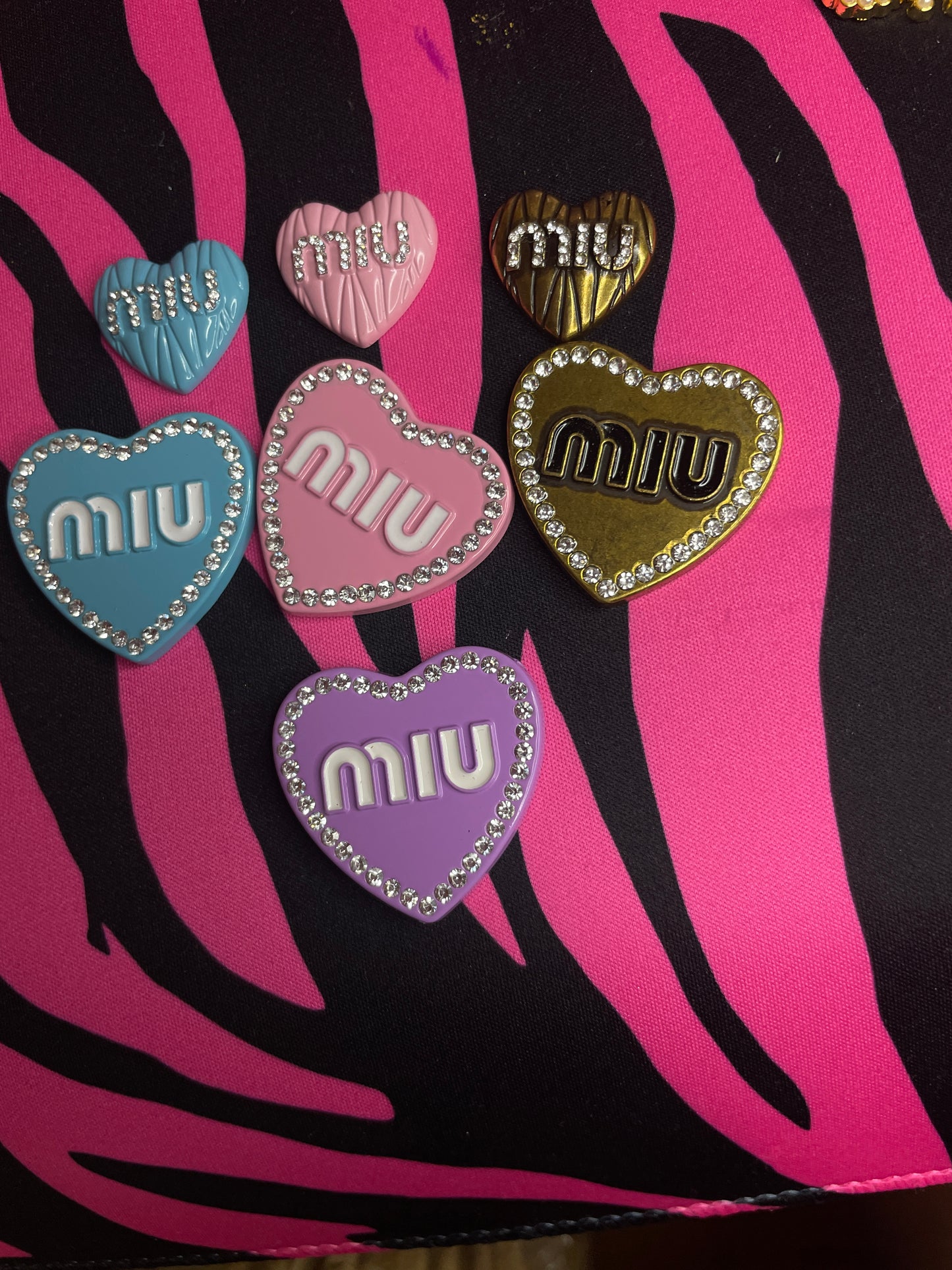 Min Min Charm Mix