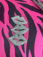 Blingy lips