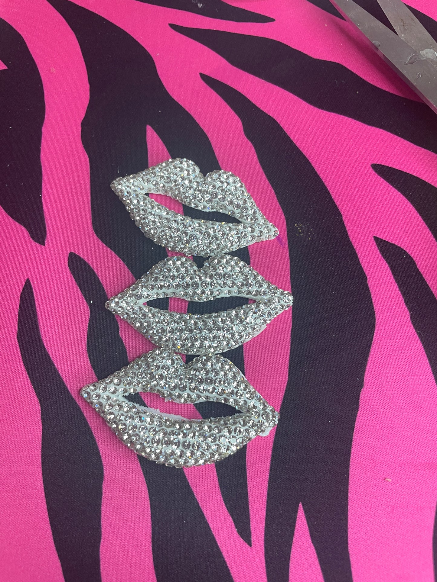 Blingy lips