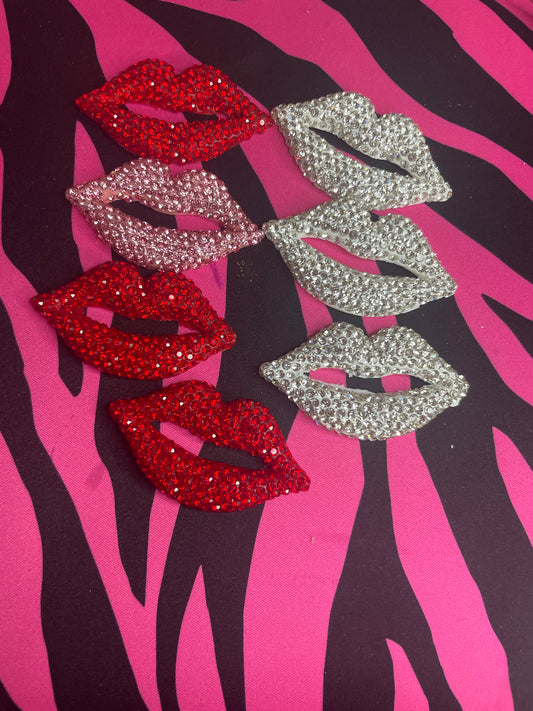 Blingy lips