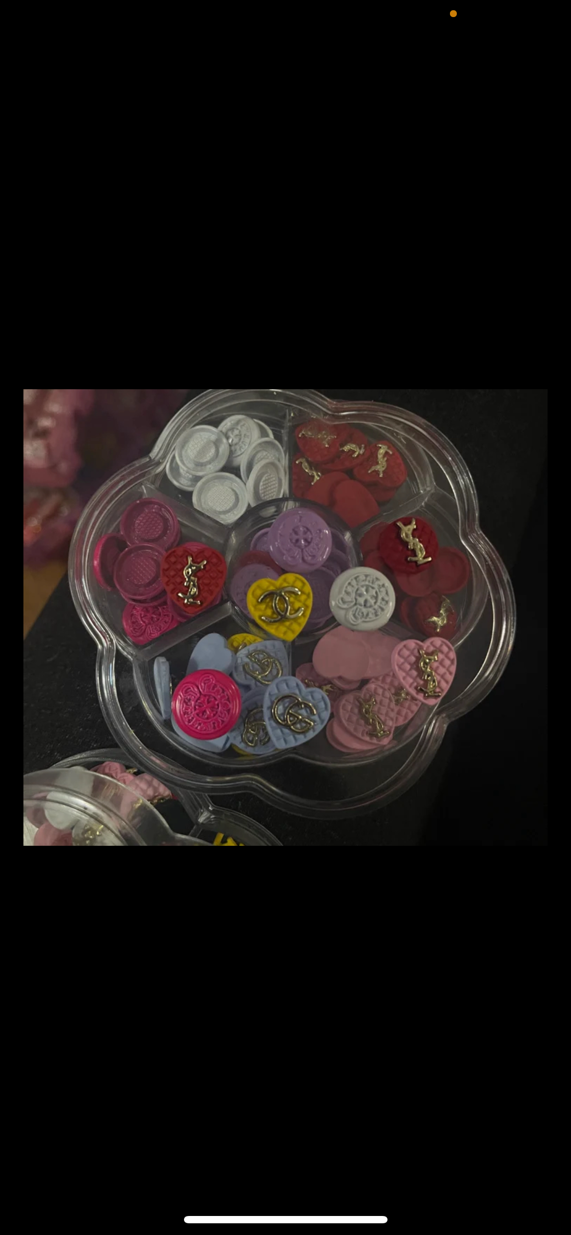 Nail Charms