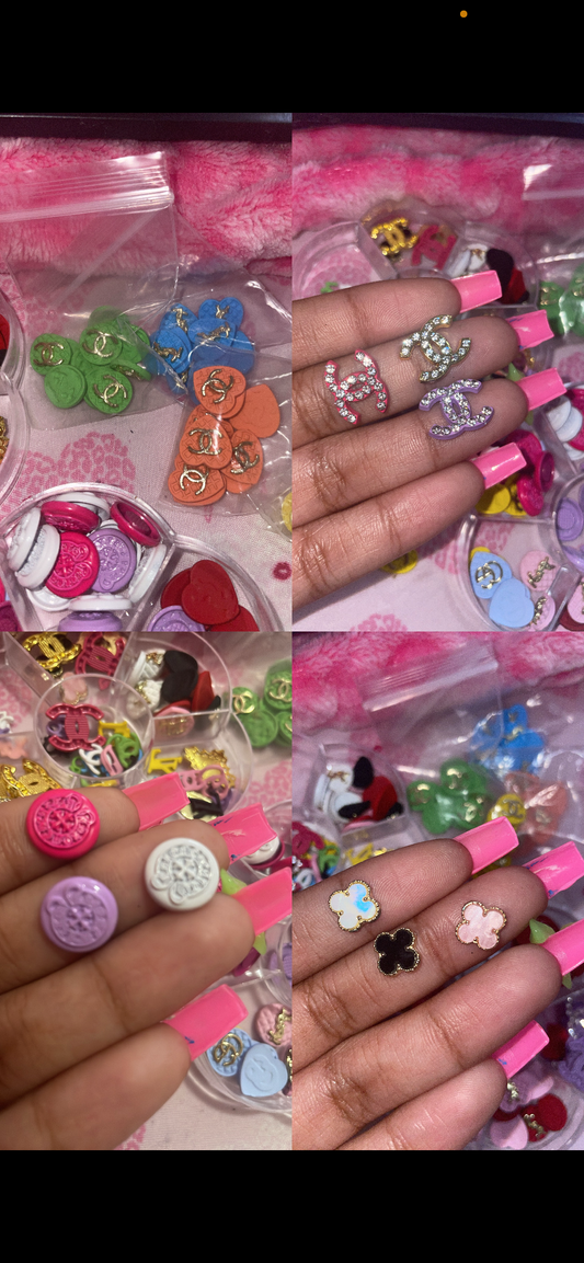 Nail Charms