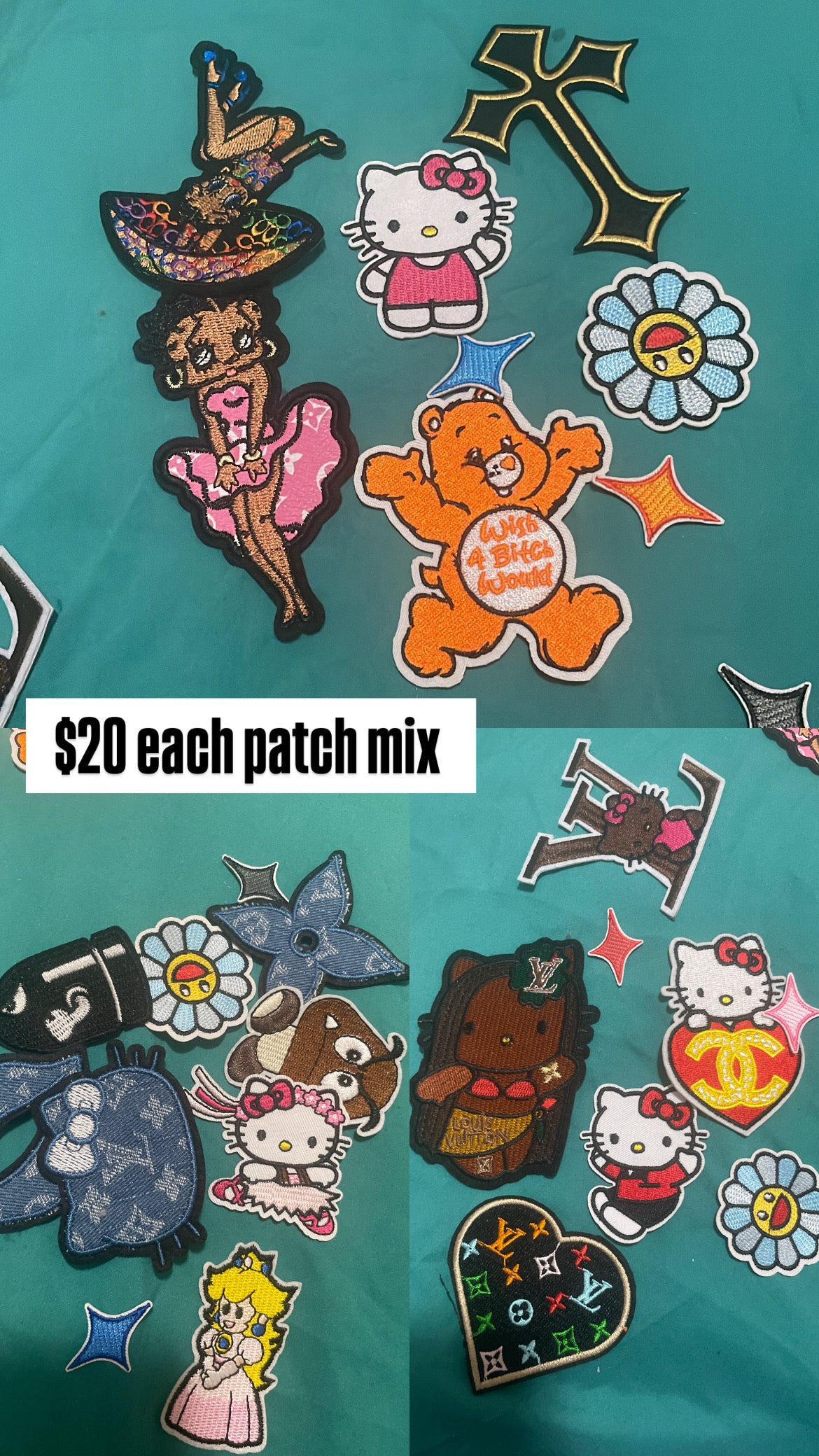 Patch Mix