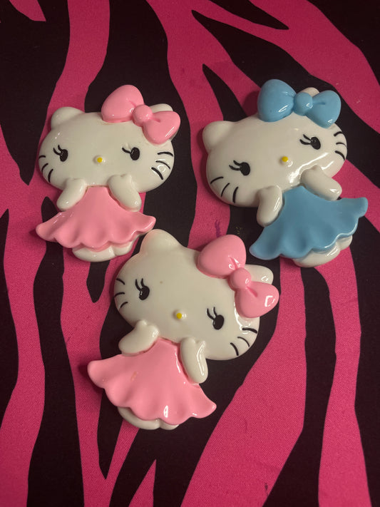 Hello kitty body v2