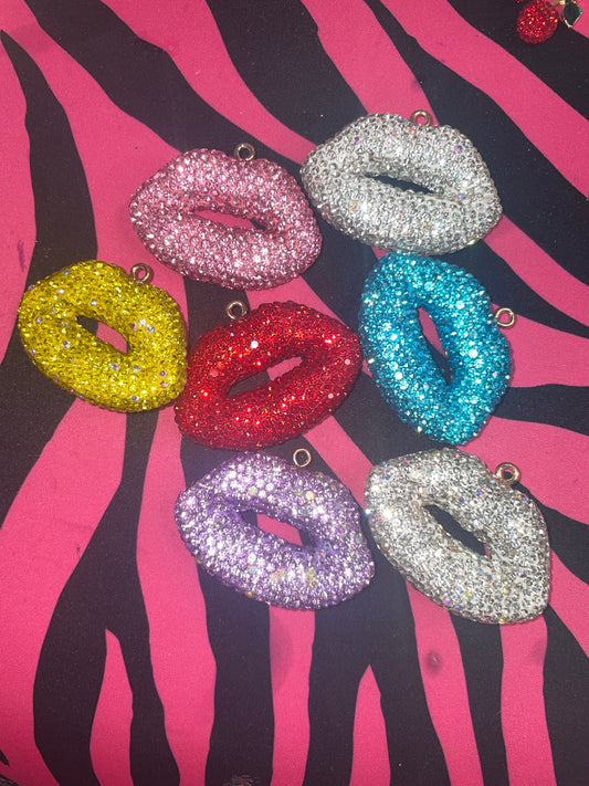 Bling 3D Lips