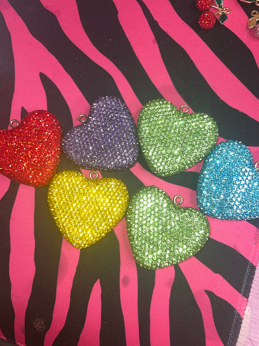 Bling Hearts