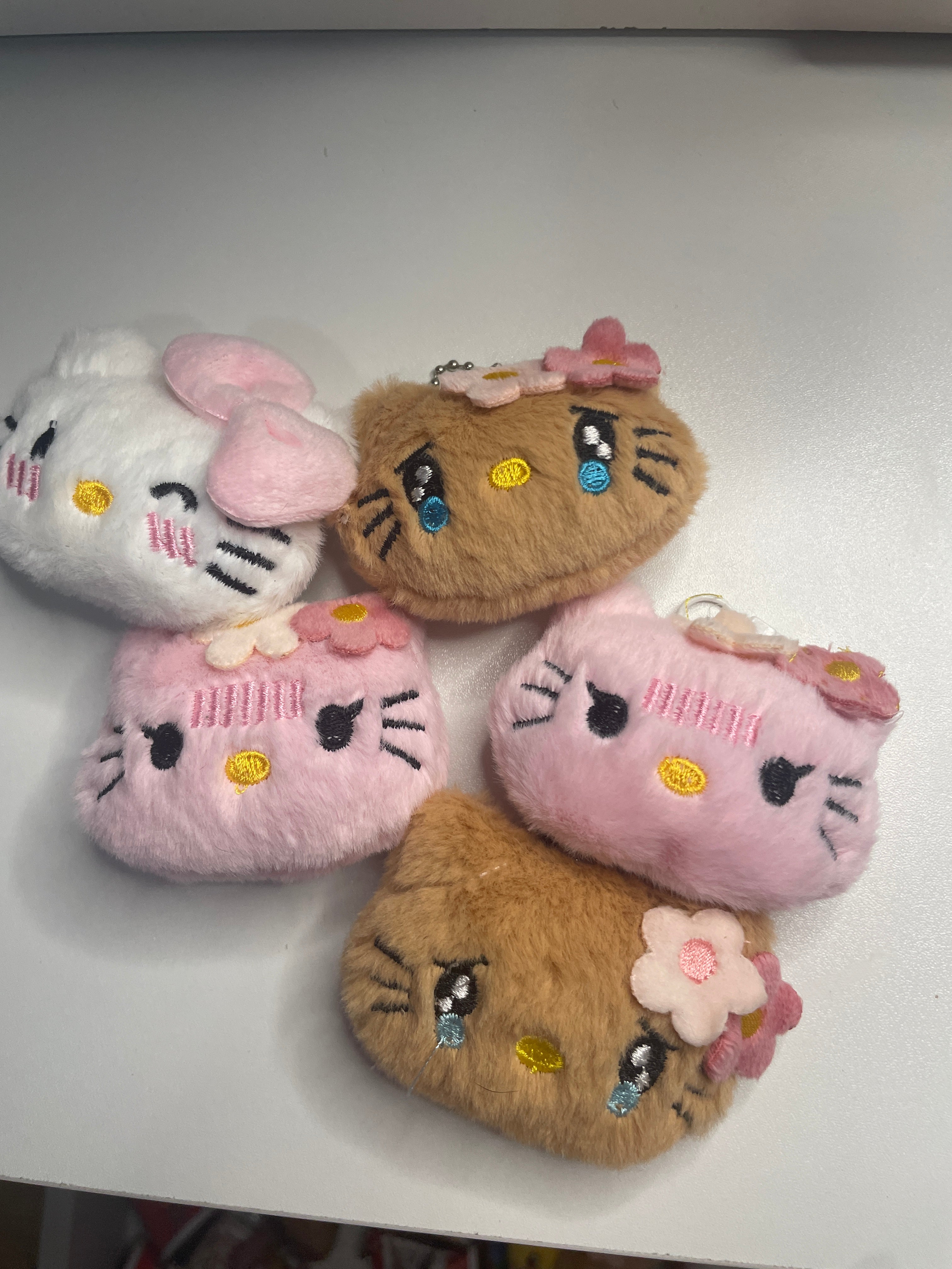 Hello kitty key chain